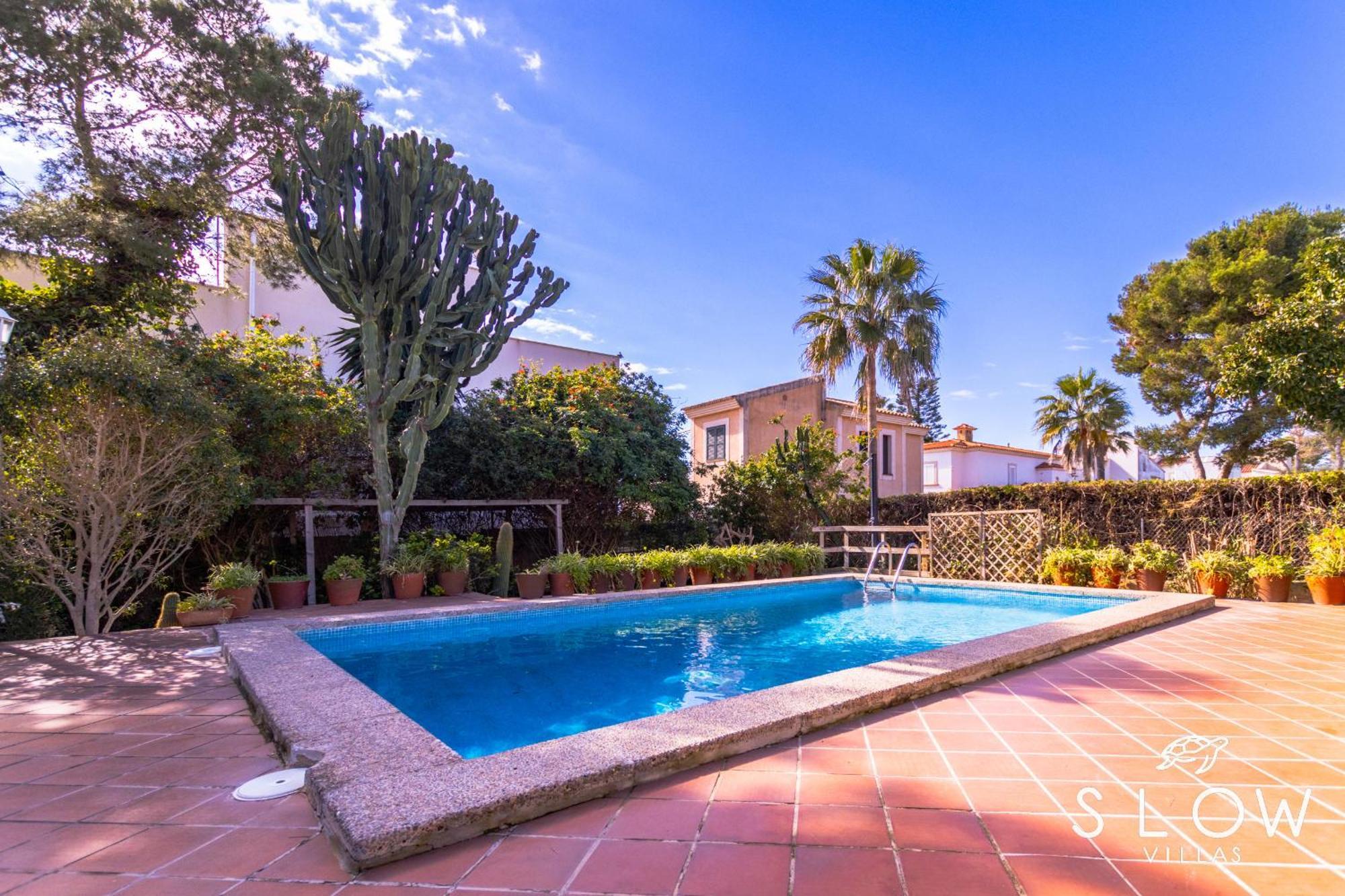 Villa Ewa By Slow Villas Cala Pi  Luaran gambar